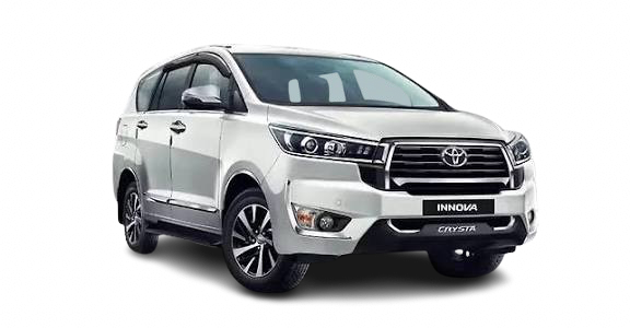 DivyaCab Innova Crysta