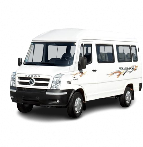 DivyaCab Tempo Traveller