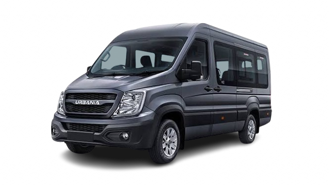 DivyaCab Urbania